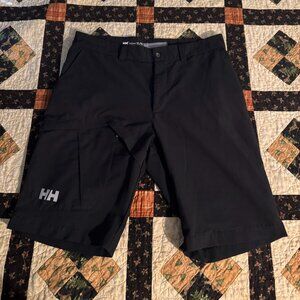 Helly Hansen Black Shorts XL